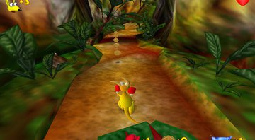 Dicas para Kao – The Kangaroo (Dreamcast) - Foto: Reprodução