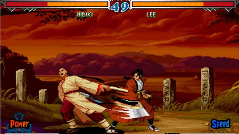 Dicas para Last Blade 2 – Final Edition (Dreamcast) - Foto: Reprodução