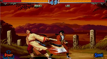 Dicas para Last Blade 2 – Final Edition (Dreamcast) - Foto: Reprodução