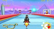 Dicas para Looney Tunes: Space Race (Dreamcast) - Foto: Reprodução