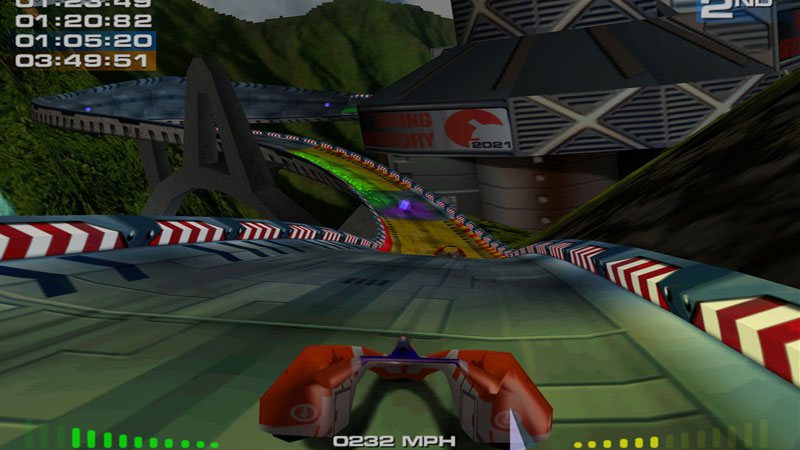 Dicas para Mag Force Racing (Dreamcast) - Foto: Reprodução