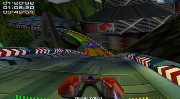 Dicas para Mag Force Racing (Dreamcast) - Foto: Reprodução