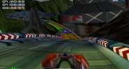 Dicas para Mag Force Racing (Dreamcast) - Foto: Reprodução