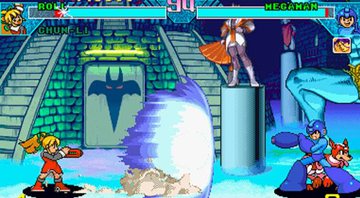 Dicas para Marvel Vs. Capcom: Clash Of The Super Heroes (Dreamcast) - Foto: Reprodução