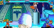 Dicas para Marvel Vs. Capcom: Clash Of The Super Heroes (Dreamcast) - Foto: Reprodução