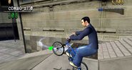 Dicas para Mat Hoffman’s Pro BMX (Dreamcast) - Foto: Reprodução