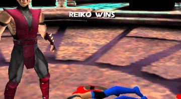 Dicas para Mortal Kombat Gold (Dreamcast) - Foto: Reprodução