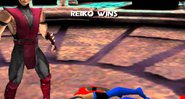 Dicas para Mortal Kombat Gold (Dreamcast) - Foto: Reprodução