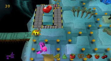 Dicas para Ms. Pac-Man: Maze Madness (Dreamcast)