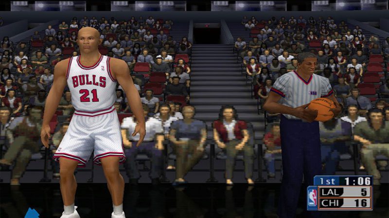 Dicas para NBA 2K1 (Dreamcast) - Foto: Reprodução