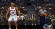 Dicas para NBA 2K1 (Dreamcast) - Foto: Reprodução