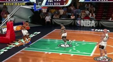 Dicas para NBA Hoopz (Dreamcast) - Foto: Reprodução