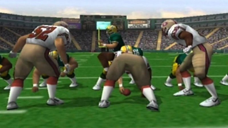 Dicas para NFL Quarterback Club 2001 (Dreamcast) - Foto: Reprodução