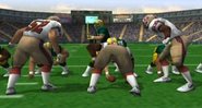 Dicas para NFL Quarterback Club 2001 (Dreamcast) - Foto: Reprodução