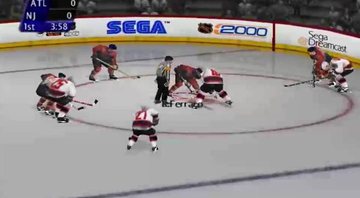 Dicas para NHL 2K (Dreamcast) - Foto: Reprodução