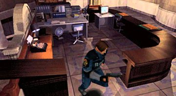 Dicas para Resident Evil 2 (Dreamcast) - Foto: Reprodução
