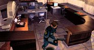 Dicas para Resident Evil 2 (Dreamcast) - Foto: Reprodução