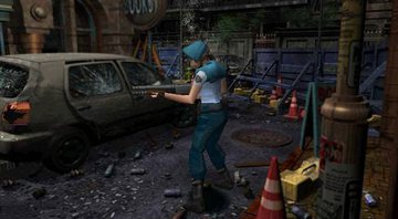 Dicas para Resident Evil 3: Nemesis (Dreamcast) - Foto: Reprodução