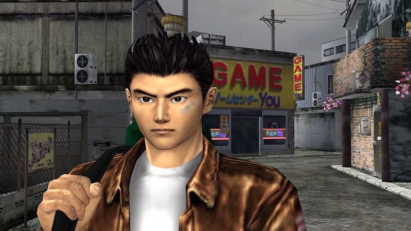 Dicas para Shenmue: Chapter 1 – Yokozuka (Dreamcast) - Foto: Reprodução