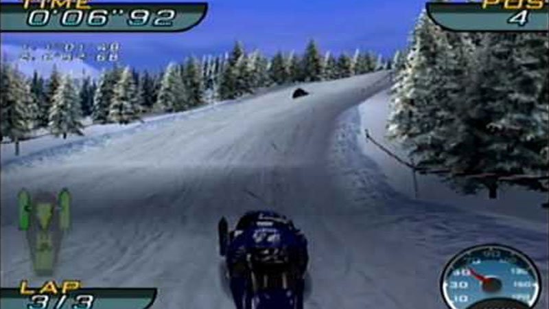 Dicas para Sno-Cross Championship Racing (Dreamcast) - Foto: Reprodução