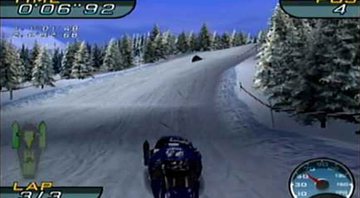 Dicas para Sno-Cross Championship Racing (Dreamcast) - Foto: Reprodução