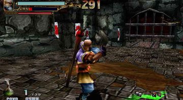 Dicas para Soul Fighter (Dreamcast) - Foto: Reprodução
