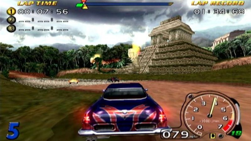 Dicas para Speed Devils (Dreamcast) - Foto: Reprodução