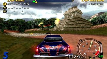 Dicas para Speed Devils (Dreamcast) - Foto: Reprodução