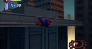 Dicas para Spider-Man (Dreamcast) - Foto: Reprodução