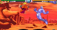 Dicas para Street Fighter 3: Double Impact (Dreamcast) - Foto: Reprodução