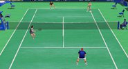 Dicas para Tennis 2k2 (Dreamcast) - Foto: Reprodução