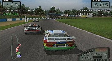 Dicas para Test Drive Le Mans 24 Hours (Dreamcast) - Foto: Reprodução