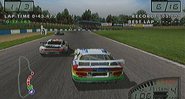 Dicas para Test Drive Le Mans 24 Hours (Dreamcast) - Foto: Reprodução