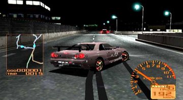 Dicas para Tokyo Extreme Racer (Dreamcast) - Foto: Reprodução