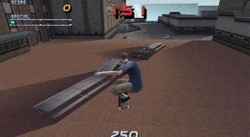Dicas para Tony Hawk’s Pro Skater 2 (Dreamcast) - Foto: Reprodução
