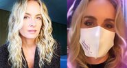 Angélica postou em seus stories fazendo apelo sobre pessoas que não usam máscara - Reprodução/Instagram