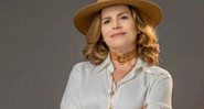 Imagem “Acho que ela vai surpreender”, diz Débora Bloch sobre personagem em “Mar do Sertão”