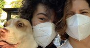 Debora e o filho receberam diversos elogios dos internautas nas redes sociais - Foto: Reprodução / Instagram @deborablochoficial