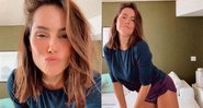 Deborah Secco falou sobre fase danadinha e amores fracassados - Foto: Reprodução/ Instagram@dedesecco