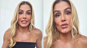 Deborah Secco desabafou ao falar sobre amizades verdadeiras