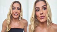 Deborah Secco desabafou ao falar sobre amizades verdadeiras