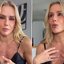 Deborah Secco contou que não se acha uma mulher gostosa
