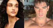 Uma fonte do Jornal Extra chegou a presenciar chamegos entre o casal na praia de Barra Grande - Reprodução/Instagram