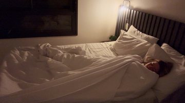 Débora Peixoto contou que assinantes pagam para vê-la dormindo - Foto: Divulgação