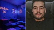 Dédalos Bar combate a Hepatite A com uma dose de solidariedade: vacinados entram de graça às terças-feiras - Reprodução Instagram