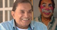 Humorista afirmou que não se importava com o valor recebido, tanto como ator quanto como diretor - Reprodução/Record TV