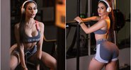 Deia Cavalheiro revela nova rotina de exercícios após cirurgia íntima - Foto: Divulgação / CO Assessoria