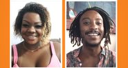 Deise do Tombo e Alberto Pereira Jr. - Reprodução/RedeTV!