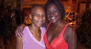 Deise Gouveia e Ana Paula, sua vizinha - Reprodução/Instagram