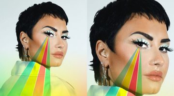 Demi Lovato passou por clínica de reabilitação em dezembro, afirma site - Foto: Reprodução / Instagram